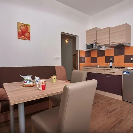 Apartmán Apartmani B&B Ližnjan