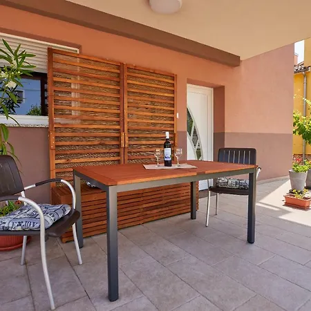 Apartmani B&B Appartement Ližnjan