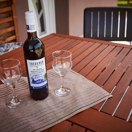 Apartmani B&B Appartement Ližnjan
