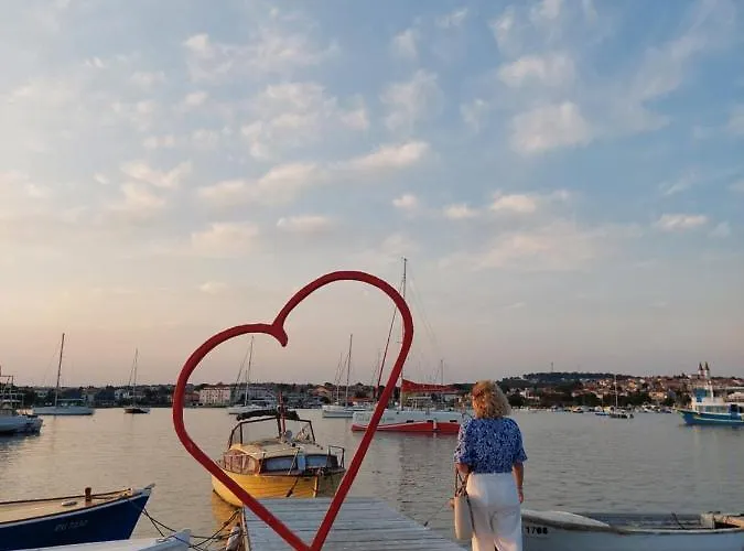 Apartmani B&B Lägenhet *