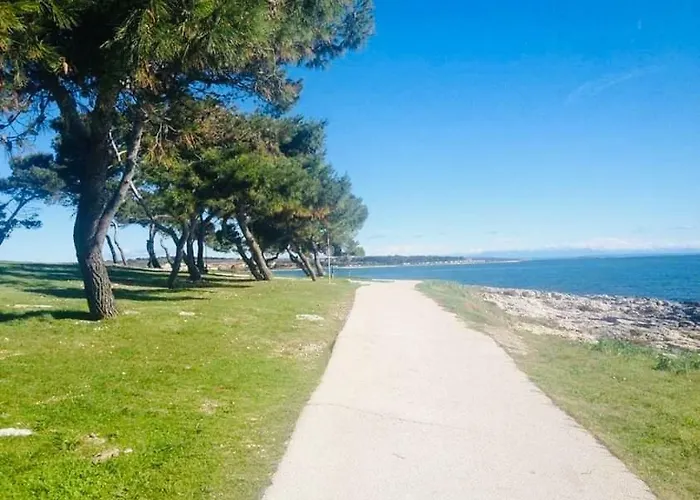 Lägenhet Apartmani B&B Ližnjan