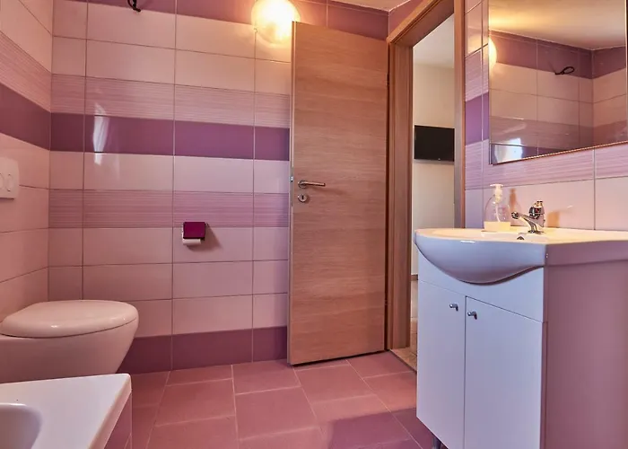 Lägenhet Apartmani B&B