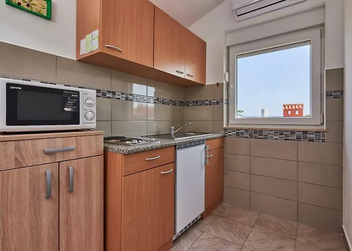 Lägenhet Apartmani B&B *