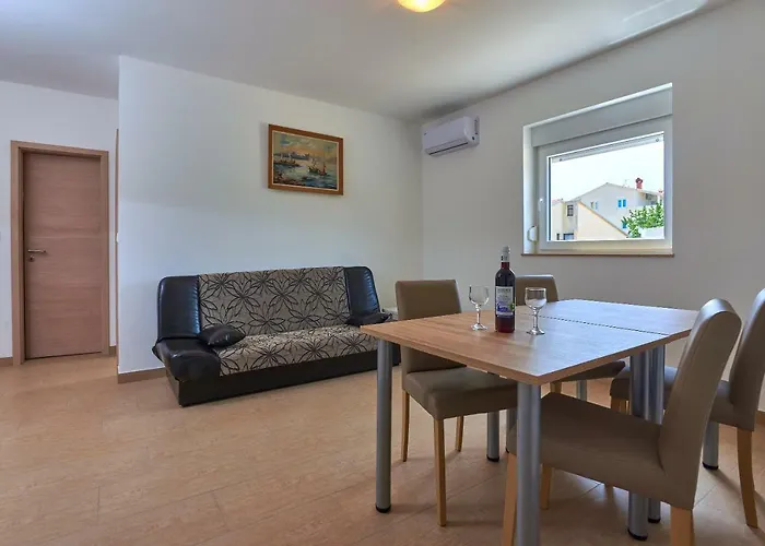 Apartmani B&B Lägenhet *
