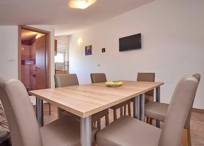 Lägenhet Apartmani B&B