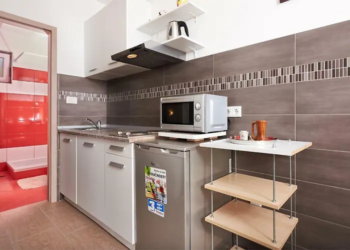 Apartmani B&B Lägenhet Ližnjan
