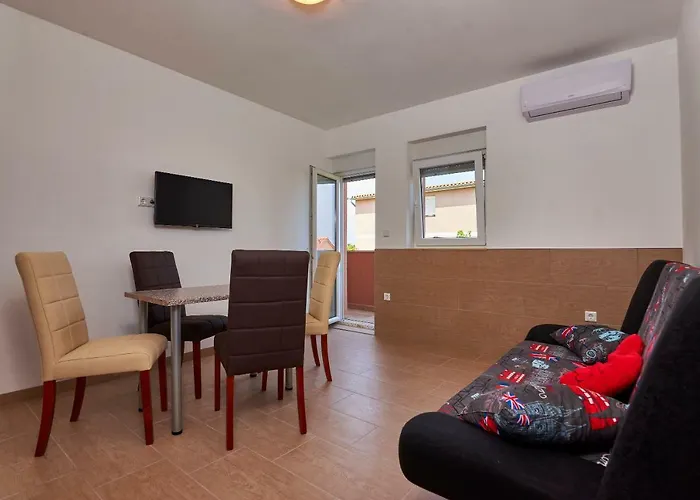 Apartmani B&B Lägenhet