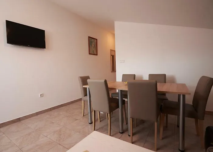 Apartmani B&B Lägenhet *