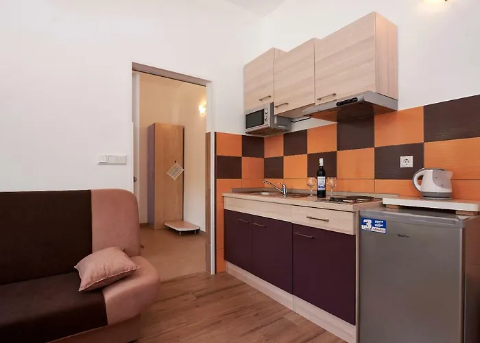 Apartmani B&B Lägenhet Ližnjan