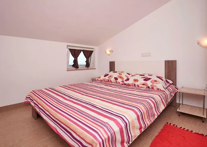 Lägenhet Apartmani B&B Ližnjan