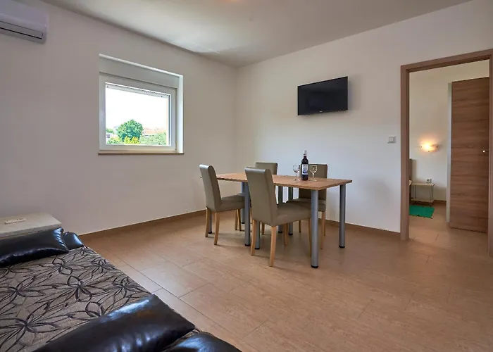 Apartmani B&B * Ližnjan