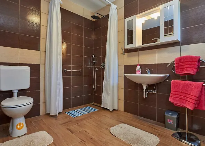 Apartmani B&B Lägenhet