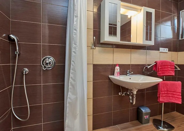 Apartmani B&B Lägenhet *