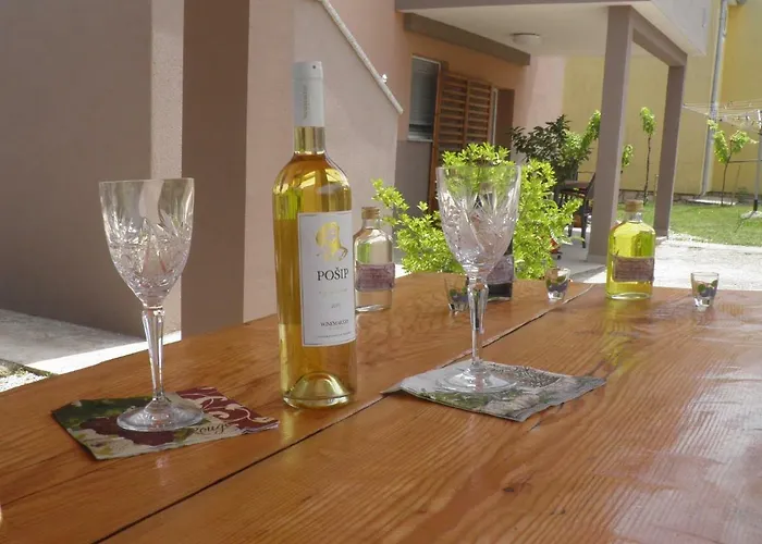 Apartmani B&B Ližnjan