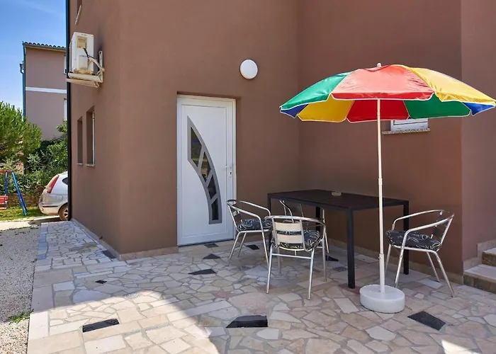 Apartmani B&B Ližnjan