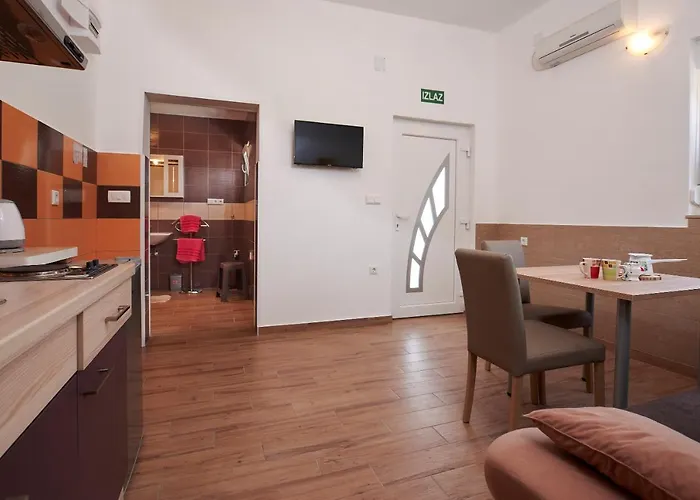 Apartmani B&B Lägenhet