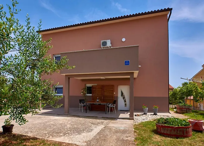 Apartmani B&B Lägenhet *