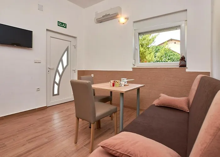 Lägenhet Apartmani B&B