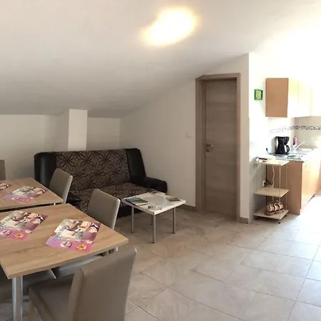Apartmani B&B Apartment