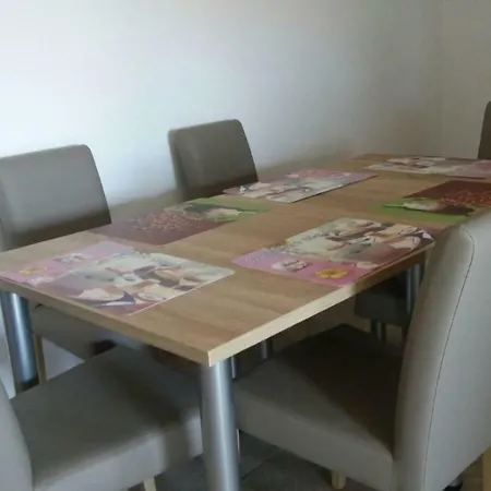 Apartmani B&B Apartment *