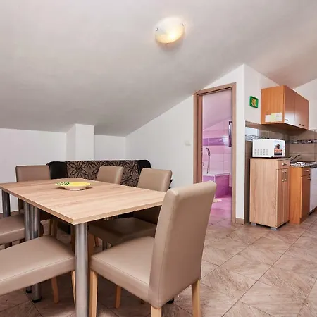 Apartmani B&B Apartment