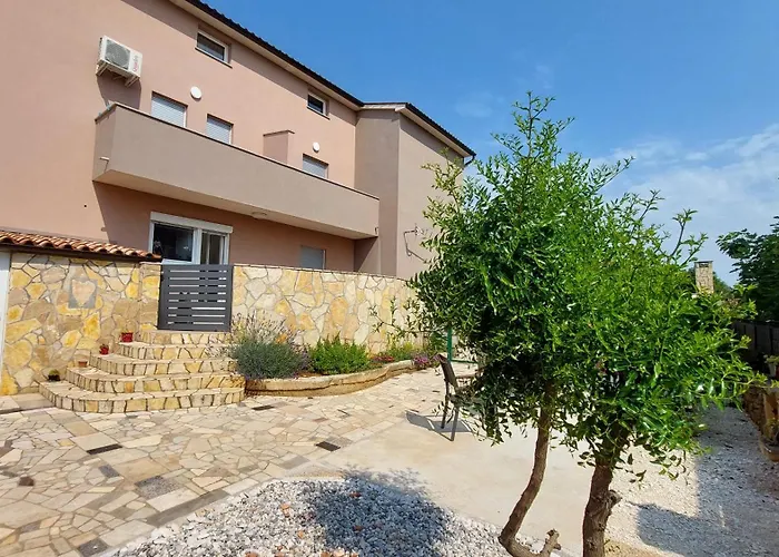 Apartmani B&B Apartman