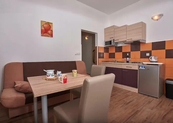 Apartman Apartmani B&B Liznjan