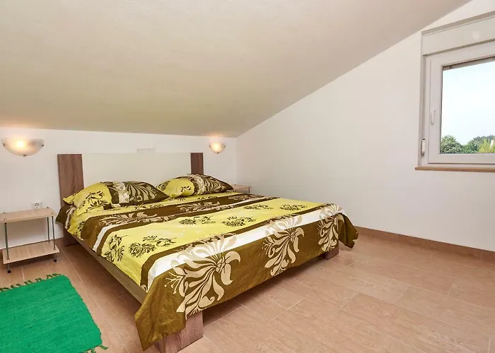 Apartmani B&B Appartamento Ližnjan