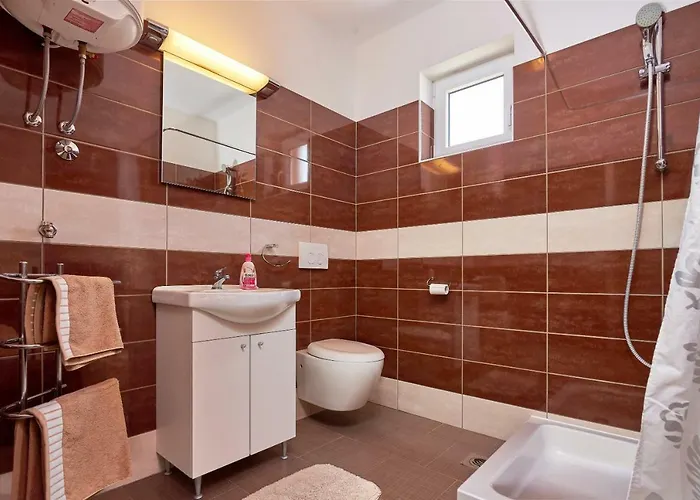 Apartman Apartmani B&B Liznjan