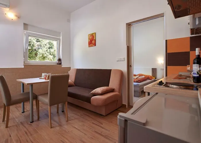 Apartmani B&B Apartman *