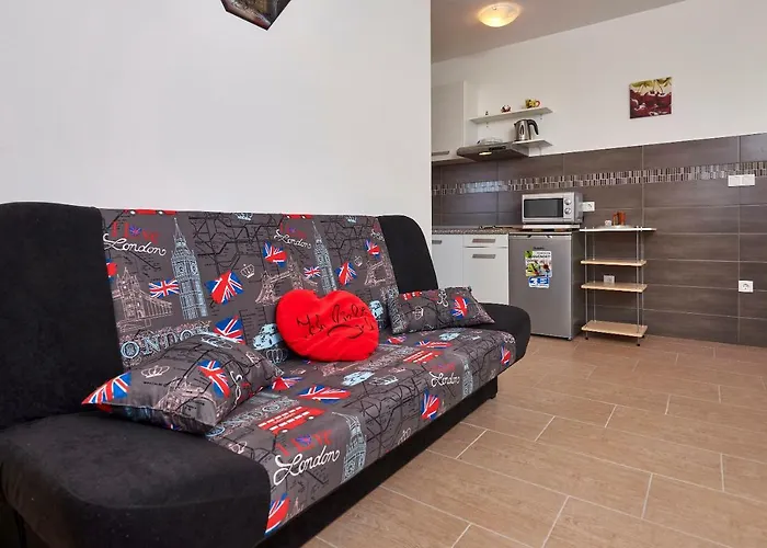 Apartmani B&B Ližnjan