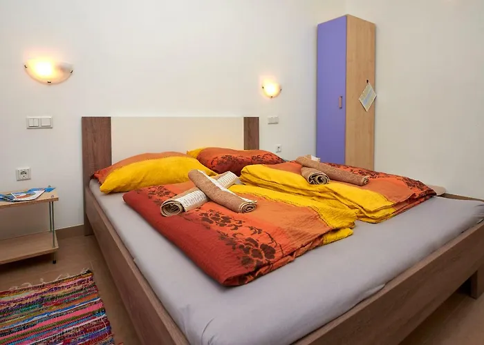 Apartman Apartmani B&B Liznjan