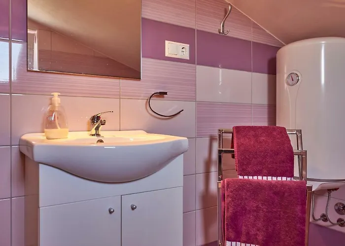 Apartmani B&B Liznjan