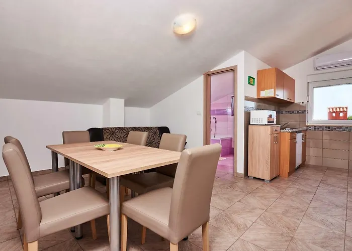 Apartmani B&B Apartman