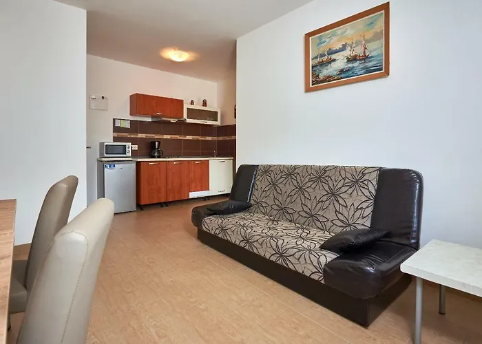 Apartmani B&B Apartman